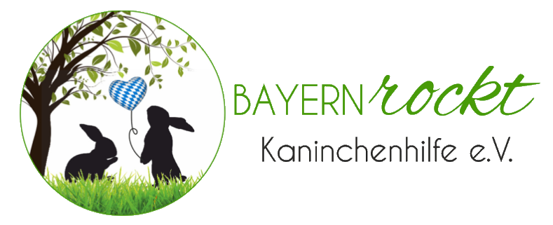Logo von Bayern rockt Kaninchenhilfe e.V.
