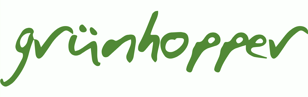 Logo von Grünhopper
