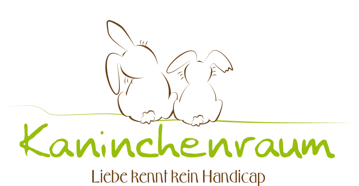 Logo von Kaninchenraum – Liebe kennt kein Handicap