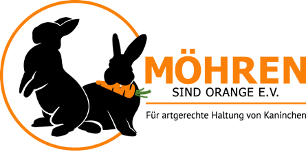 Logo von Möhren sind orange e. V.