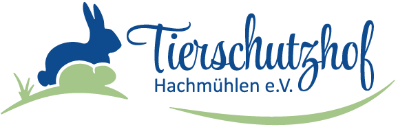 Logo des Tierschutzhofs Hachmühlen e.V.